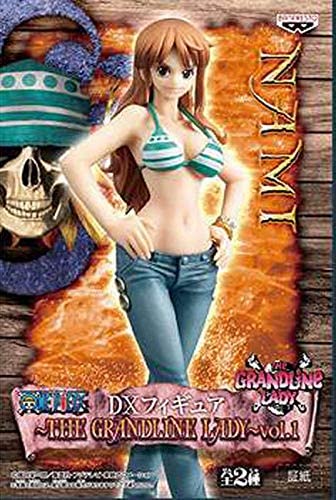 Nami: ~6.3 One Piece Film Gold x Banpresto DXF The Grandline Lady