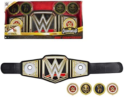 WWE Championship Title Belt Standard Belt