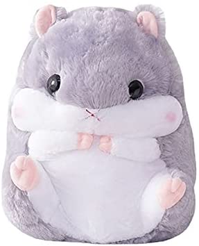 Wholesale Hamster Stuffed Animal Plush, Cute Hamster Hugging Pillow Hand  Warmer, Soft Cute Hamster Toy Gift at Birthday, Fluffy Hamster Plushie for  Kids Boys Girls Adults : Toys & Games | Supply