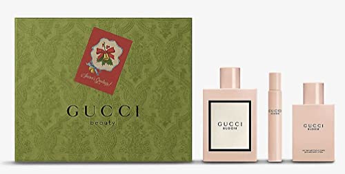 Gucci Bloom for Women Eau de Parfum Spray, 3.3 Ounce, Multi