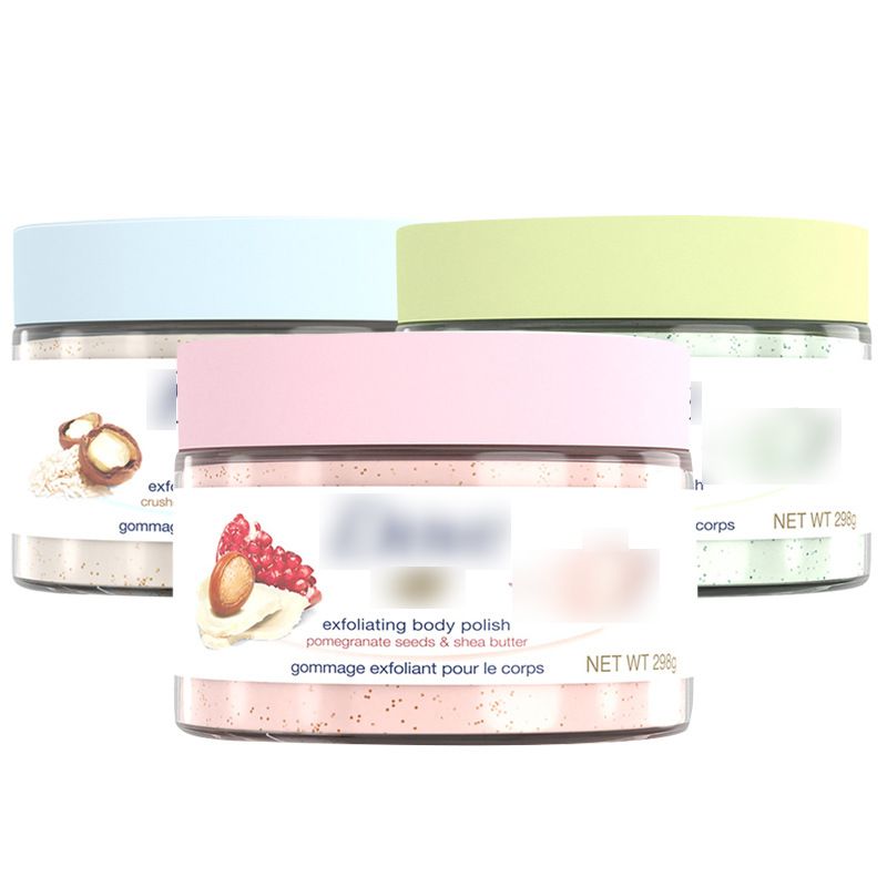 Wholesale Dove Exfoliating Body Polish Body Scrub Exfoliating Scrub for