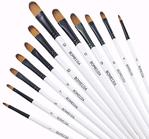 Paint Watercolor Brushes, SAREAL Professional Watercolor Artist