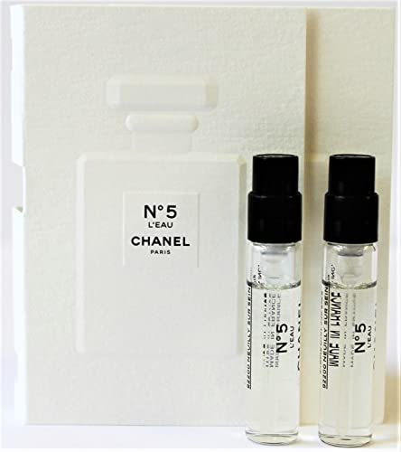 CHANEL CHANCE EAU Tendre Edp 4 Spray Carded Samples 1.5 Ml/0.05 Fl.oz New  Fresh $26.99 - PicClick