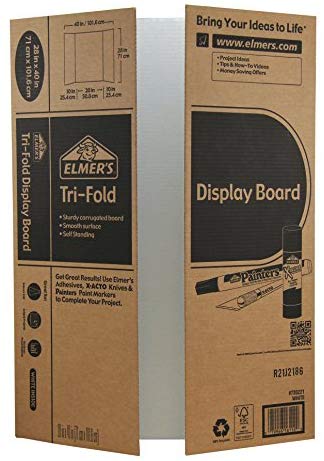 Boost Your Photography: Easy Photography Upgrade: Tri-fold Board