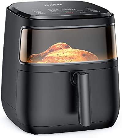 Biddergy - Worldwide Online Auction and Liquidation Services - CLASS A-  OSTER DiamondForce Nonstick XL 5qt Digital Air Fryer