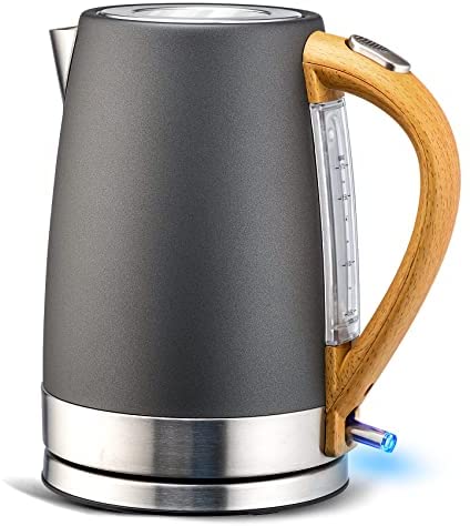 SULIVES Electric Kettle 