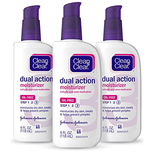 Clean & Clear ESSENTIALS Foaming Facial Cleanser, 8 Ounce (Pack of 2)