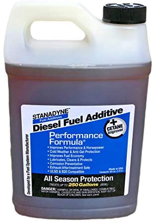  Stanadyne Performance Formula Diesel Injector Cleaner-Qty 2,  16oz Bottles # 43564 : Automotive