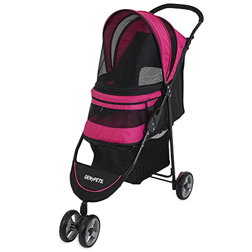 Monogram Pet Stroller - Louis Vuitton Dog Strollers PetZip Dog Jogger   Carrinho de cachorro, Filhotes de cachorro chihuahua, Animais de estimação