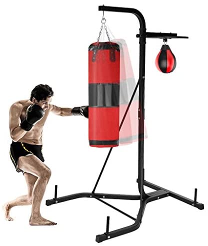 heavy duty freestanding punch bag