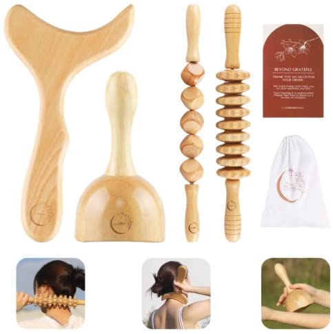 Wood Therapy Colombian Massage Tools WholeSale - Price List, Bulk