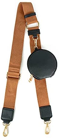 Replacement Wide Crossbody Shoulder Strap for Bags Purse Extender  Accessories Guitar Straps