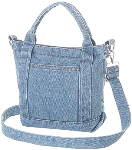 Denim Shoulder Handbags WholeSale Price List Bulk Buy at