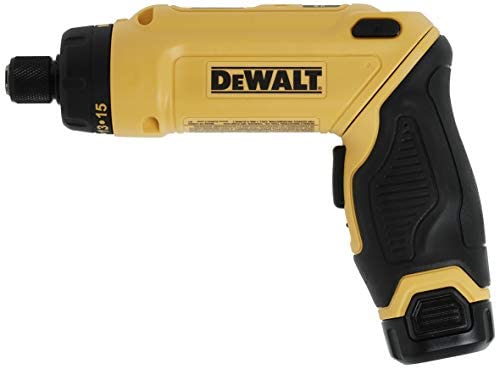 Cordless Screwdriver (Battery Powered) – Contemporary Equipment