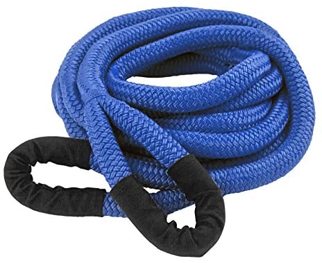 Cainozo Kinetic Recovery Tow Rope,Kinetic Tow Rope Offroad Power