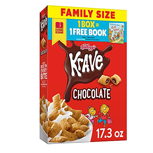 Krave Cereal WholeSale - Price List, Bulk Buy at