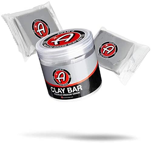  Wontolf Car Clay Bar 4 Pack 100g Premium Grade Clay