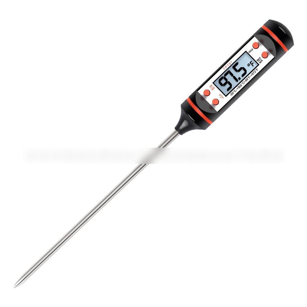 Thermometer for Cooking Baking Grilling Frying Kitchen and Restaurant –  Kitchen & Restaurant Supplies