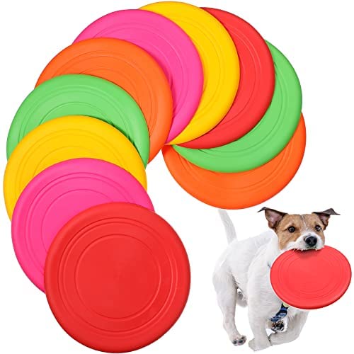 Buy Wholesale China Food Grade Dog Fetch Toys Dog Training Soft Silicone  Frisbee Pet Bite Flying Disc & Silicone Frisbee at USD 0.3