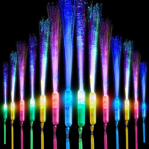 Foam Glow Sticks Bulk 160 PCS,3 Modes Flashing LED Light Sticks Glow in The  Dark Party Supplies Light Up Toys for Kids Adults Party Wedding Concert  Halloween Christmas,Christmas gifts