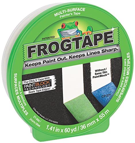 Frog Tape by Phokus Research - 6 Pack