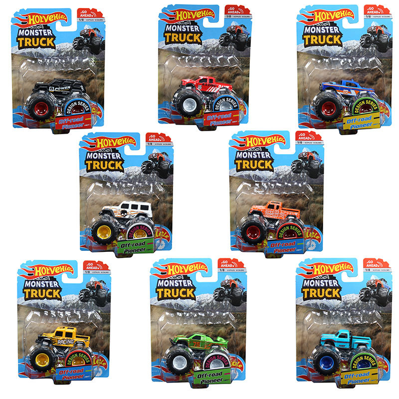 Wholesale Hot Wheels 2pk Dino Truck Toy Car