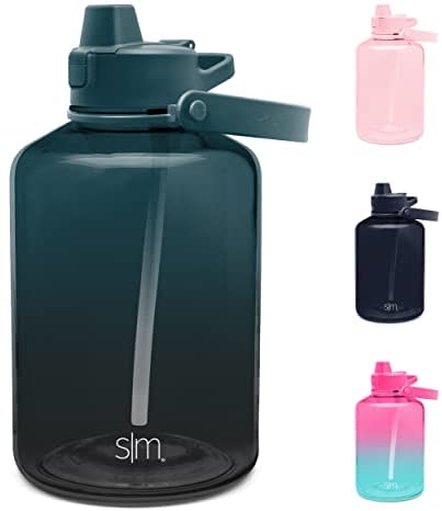 Simple Modern Tritan Summit Reusable Water Bottle - Moonlight