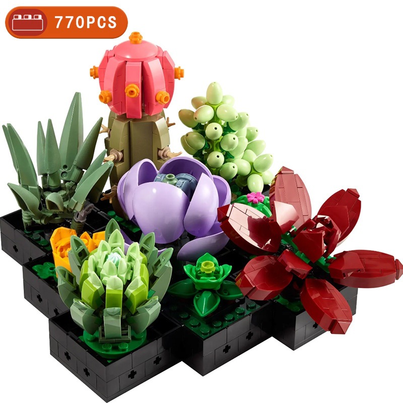 Lego Flower Bouquet WholeSale - Price List, Bulk Buy at