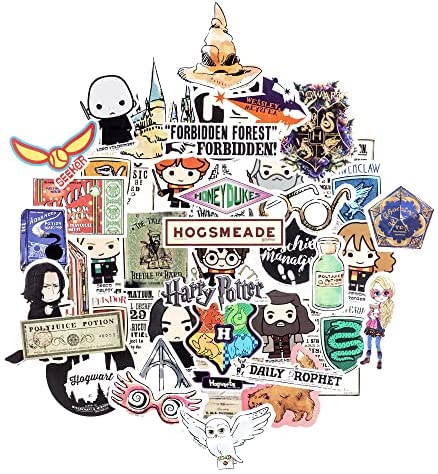 Harry Potter Stickers WholeSale - Price List, Bulk Buy at