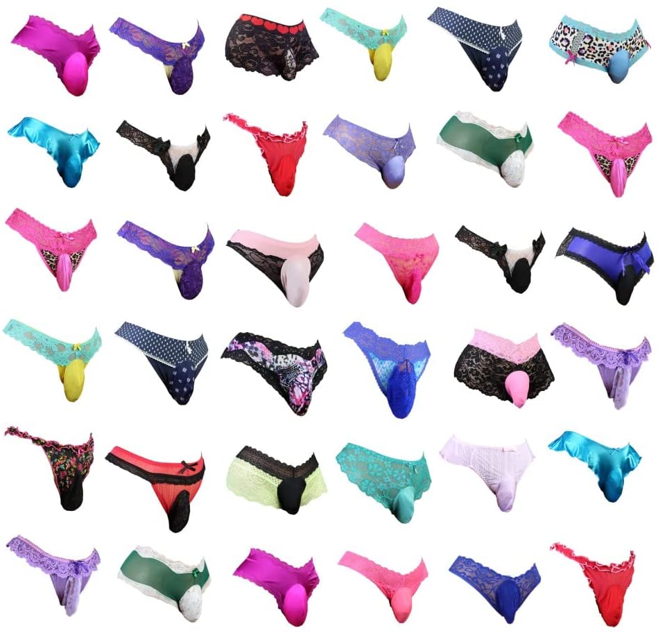 Sissy Panties For Men Pack WholeSale - Price List, Bulk Buy at