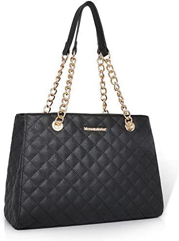Quilted Chain Tote Bag WholeSale - Price List, Bulk Buy at