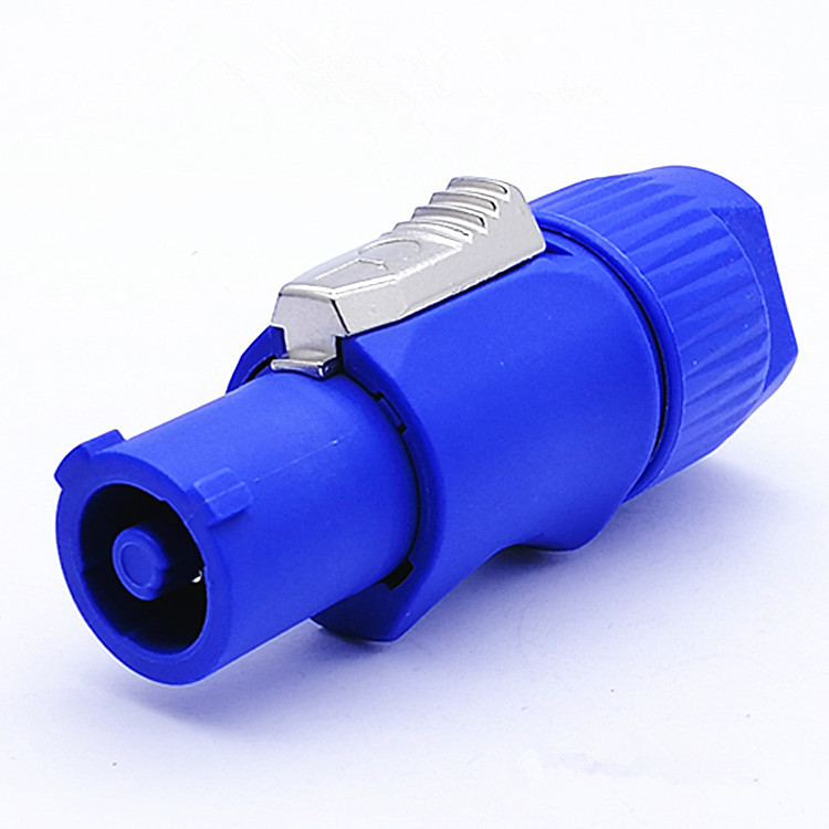Wholesale Power Connector Blue color, Male A