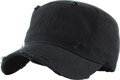 Datoni Army Cadet Men Hat Military Army Hats Women Mens Baseball Cap