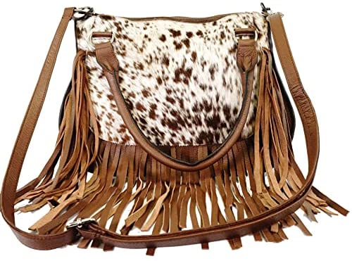 Cowhide Box bag Laredo Side Accents and Strap – The Kiersten Zile Collection