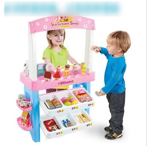 Children's Snacks & Sweets Food Cart Toy Supply Leader — Wholesale Supply