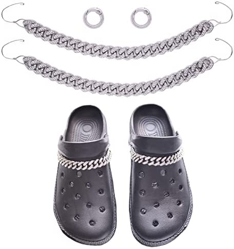 50pcs Wholesale Resin High Heels Star Heart Flash Powder Shoe Charm M Beans  Shoes Accessories DIY Kids Wristband Croc Jibz