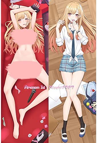  MISAKI1987 Guilty Gear Bridget Anime Girl Dakimakura