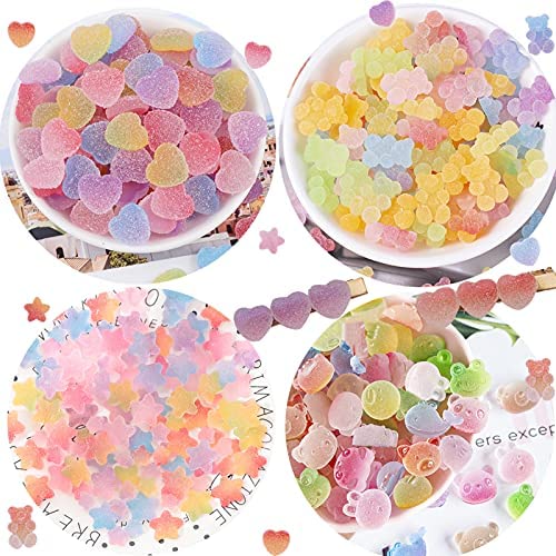  LadayPoa 300pcs 8mm Transparent Candy Cute Bubble Beads Acrylic  Colorful Round Crackle Beads for Jewelry Making Kawaii Lampwork Beads for  Bracelet Making Craft Beads Christmas Ornament Gifts : Arts, Crafts 