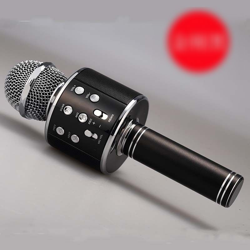 Wholesale Portable Mini Wireless Bluetooth Microphone