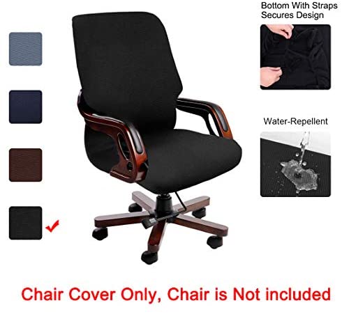 Wholesale PiccoCasa Stretch Waterproof Office Chair Cover, Jacquard ...