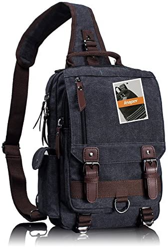 Canvas Sling Bags For Men WholeSale Price List Bulk Buy at