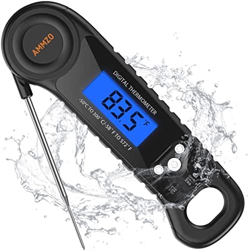  ANNSEA SINARDO Meat Thermometer for Oven T731, BBQ