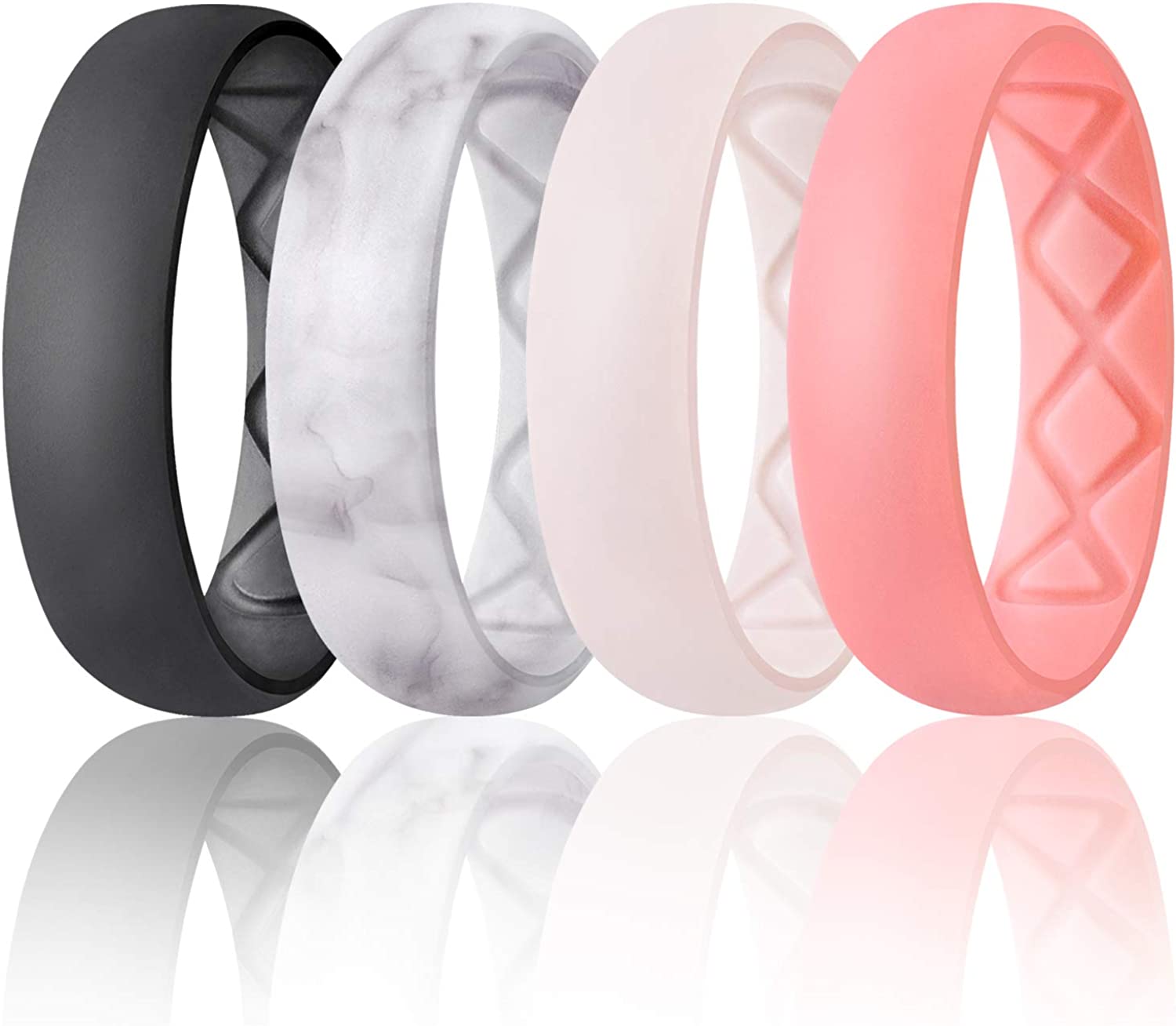 Silicone Rings Women WholeSale - Price List, Bulk Buy at