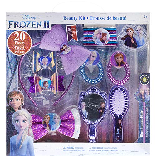 Wholesale Townley Girl Disney Frozen 2 Hair Accessory Kit for Girls, Ages  3+ (20 pieces): Toys & Games | Supply Leader — Wholesale Supply