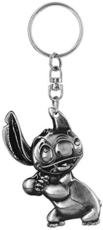  Disney Logo Lasercut Keychains : Clothing, Shoes & Jewelry