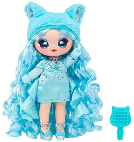 Na! Na! Na! Surprise Minis Series 2-4 Fashion Doll - Mystery Packaging  with Confetti Surprise, Includes Doll, Outfit, Shoes, Poseable, Great Toy  Gift