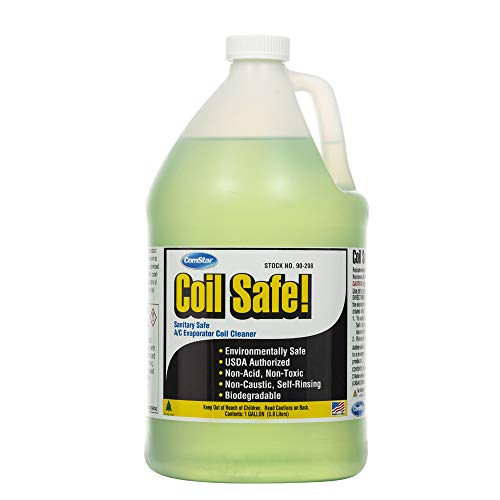 Nu-Calgon 4171-75 Evap Foam No Rinse Evaporator Coil Cleaner, 18 oz. (Pack of 2)