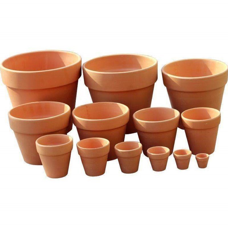 Wholesale Highquality Large Terracotta Flower Pot
