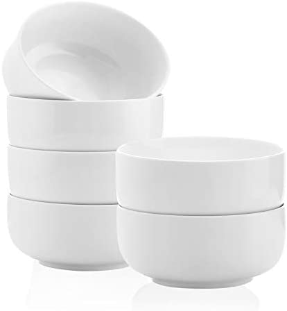 LOVECASA Multi-Color 13 OZ Soup Bowls with Handles, Ceramic French Onion  Soup Bowls, Soup Mugs Serving Bowls for Kitchen, Microwave & Dishwasher  Safe