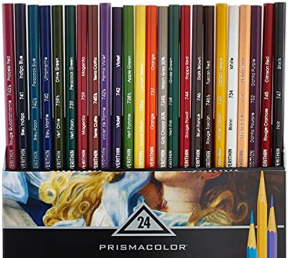  Prismacolor Blender Pencils 2-Packs of 2 Pencils (4 Pencils  Total) : Office Products